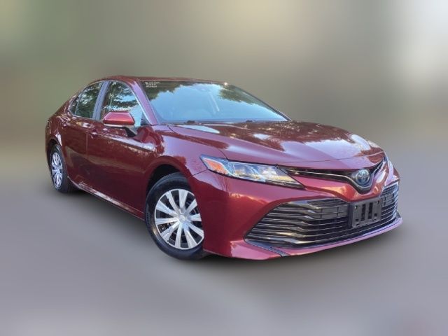 2019 Toyota Camry Hybrid LE