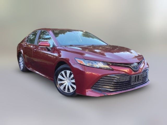 2019 Toyota Camry Hybrid LE