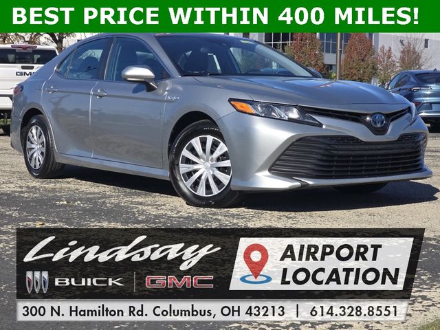 2019 Toyota Camry Hybrid LE