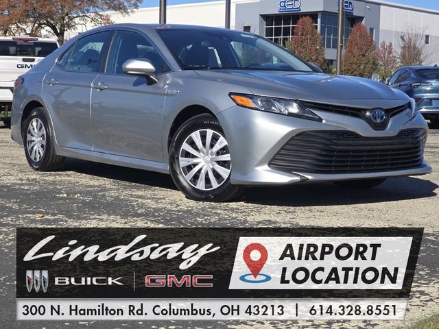 2019 Toyota Camry Hybrid LE