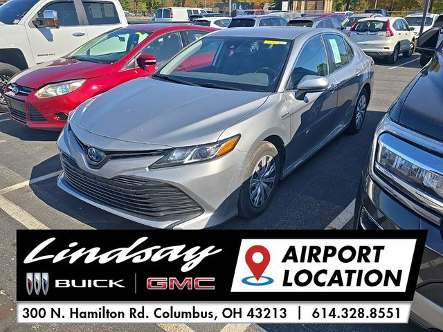 2019 Toyota Camry Hybrid LE