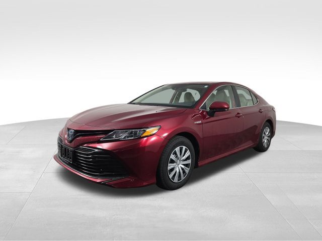 2019 Toyota Camry 