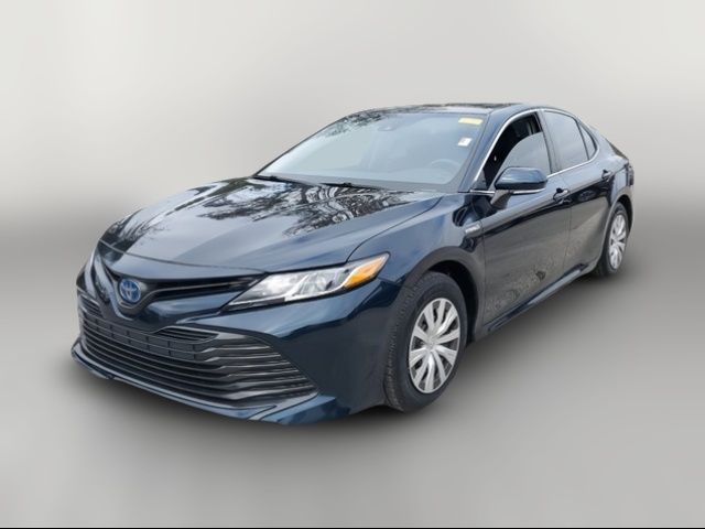 2019 Toyota Camry Hybrid LE