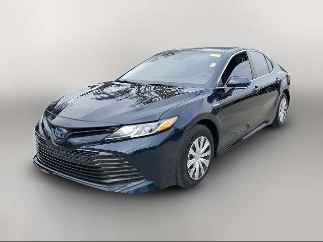 2019 Toyota Camry 