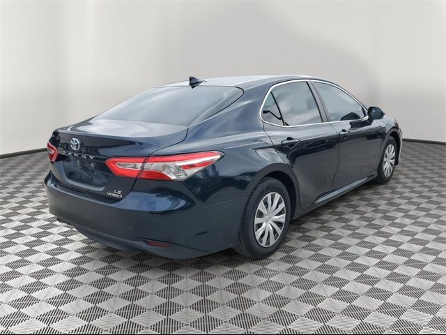 2019 Toyota Camry 