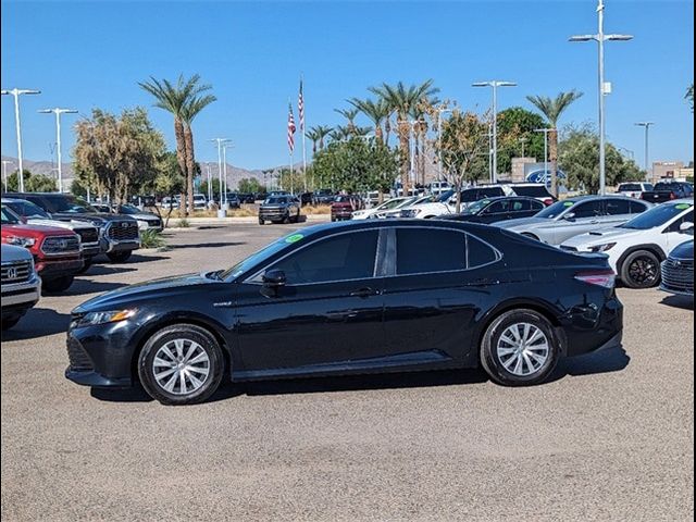 2019 Toyota Camry 