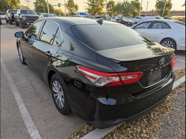 2019 Toyota Camry 