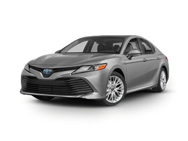 2019 Toyota Camry Hybrid LE