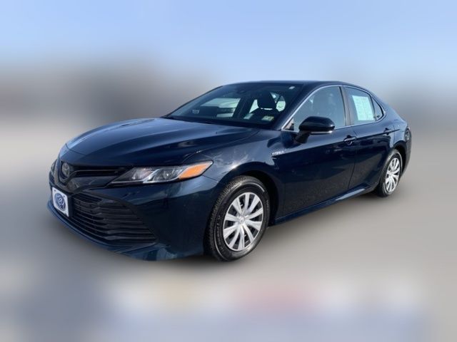2019 Toyota Camry Hybrid LE