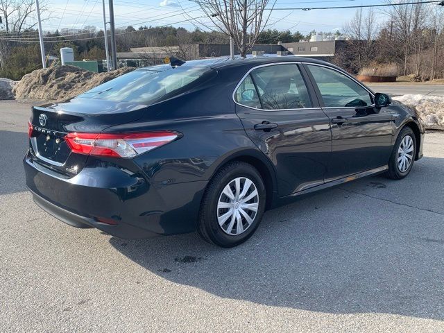 2019 Toyota Camry Hybrid LE