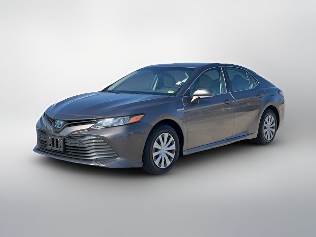 2019 Toyota Camry Hybrid LE