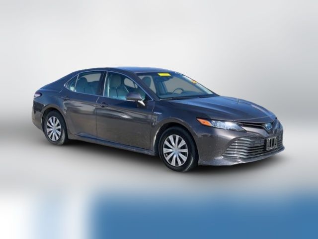 2019 Toyota Camry Hybrid LE