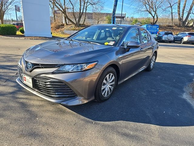 2019 Toyota Camry Hybrid LE