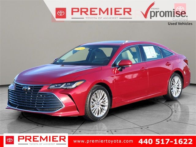 2019 Toyota Camry Hybrid LE