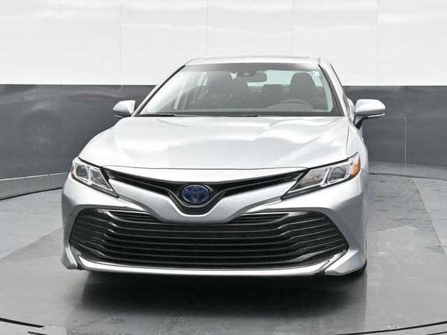 2019 Toyota Camry Hybrid LE