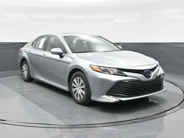 2019 Toyota Camry Hybrid LE