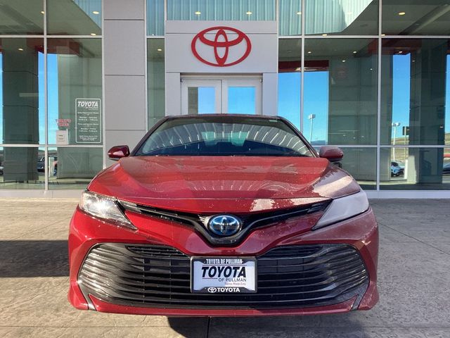 2019 Toyota Camry Hybrid LE