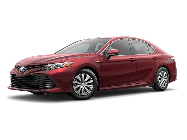 2019 Toyota Camry Hybrid LE