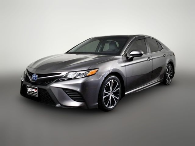 2019 Toyota Camry Hybrid SE