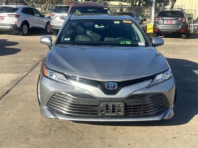 2019 Toyota Camry Hybrid LE