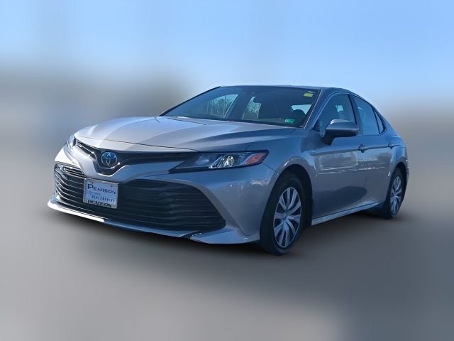 2019 Toyota Camry Hybrid LE