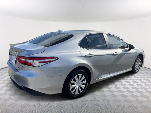 2019 Toyota Camry Hybrid LE