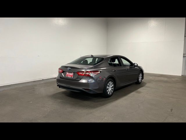 2019 Toyota Camry Hybrid LE