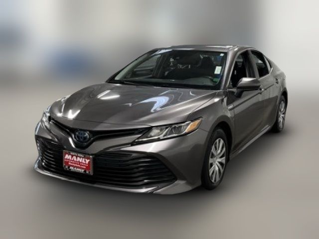 2019 Toyota Camry Hybrid LE