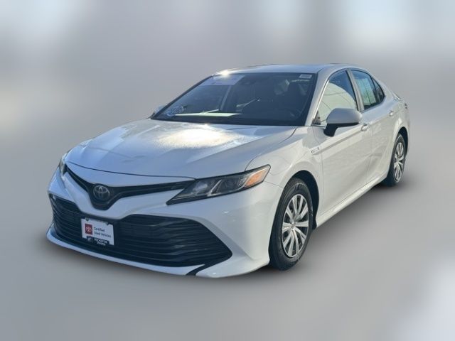 2019 Toyota Camry Hybrid LE