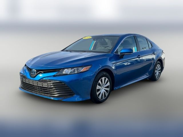 2019 Toyota Camry Hybrid LE