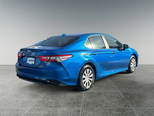 2019 Toyota Camry Hybrid LE