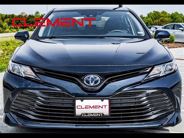2019 Toyota Camry Hybrid LE
