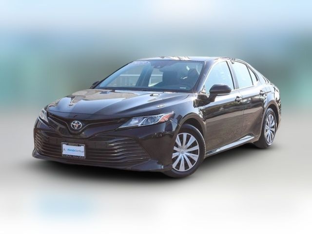 2019 Toyota Camry Hybrid LE