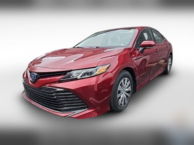 2019 Toyota Camry Hybrid LE