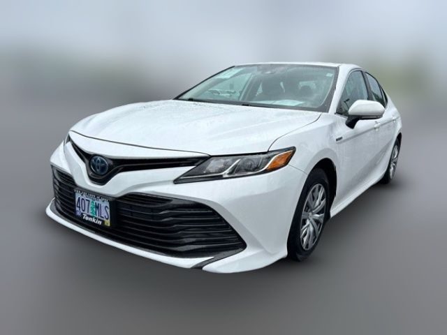 2019 Toyota Camry Hybrid LE