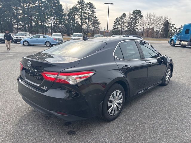 2019 Toyota Camry Hybrid LE