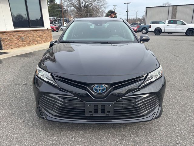 2019 Toyota Camry Hybrid LE