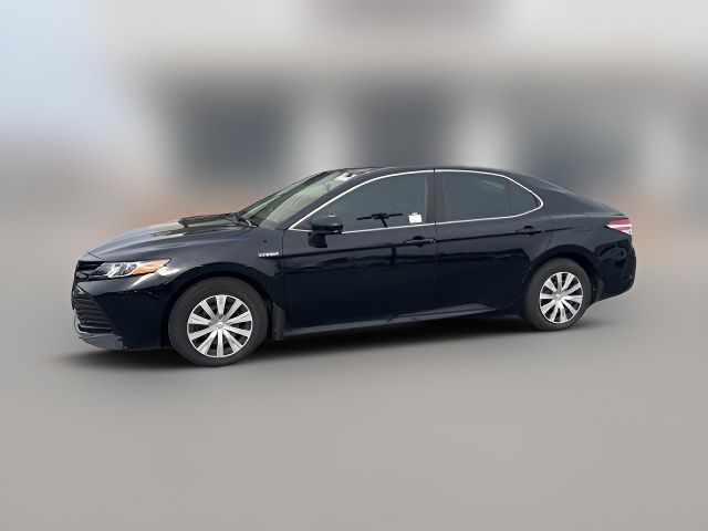 2019 Toyota Camry Hybrid LE