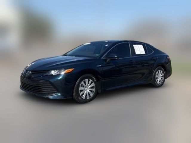 2019 Toyota Camry 
