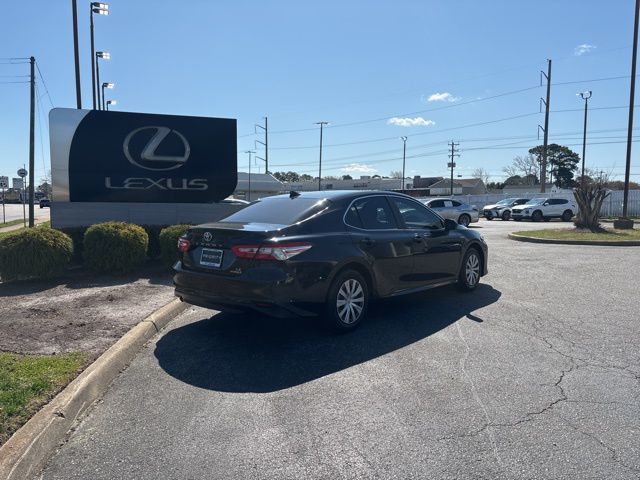 2019 Toyota Camry 