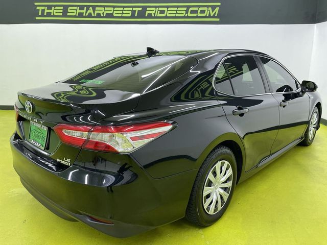 2019 Toyota Camry Hybrid LE