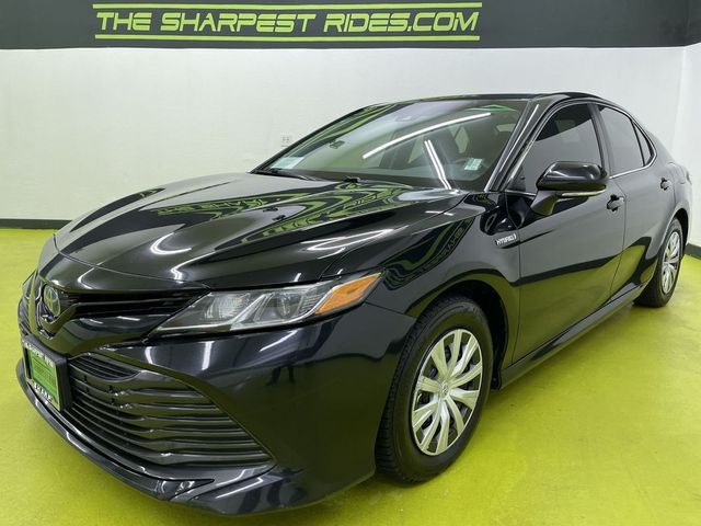 2019 Toyota Camry Hybrid LE