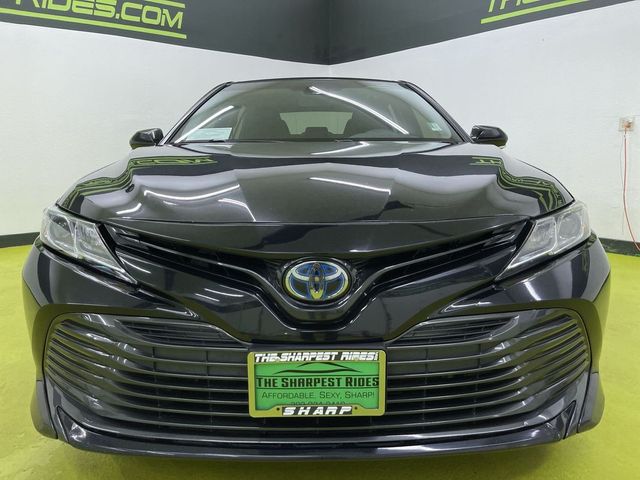 2019 Toyota Camry Hybrid LE