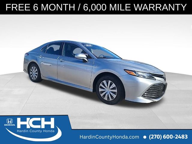 2019 Toyota Camry Hybrid LE