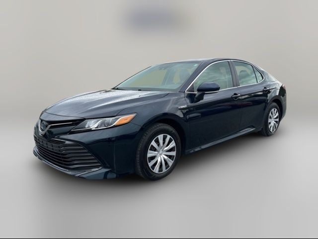 2019 Toyota Camry Hybrid LE