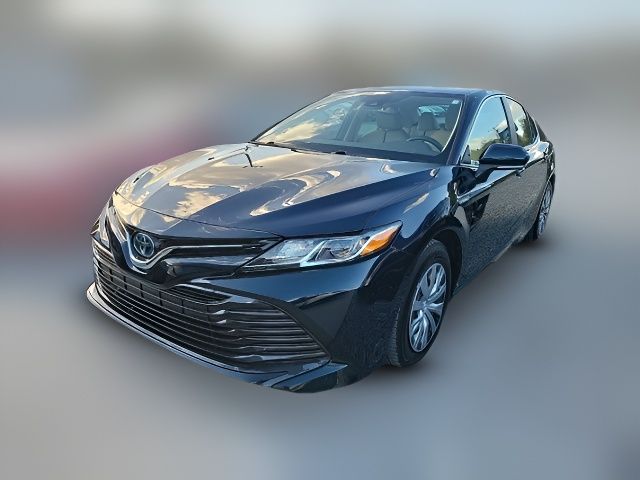 2019 Toyota Camry Hybrid LE