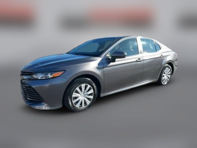 2019 Toyota Camry Hybrid LE