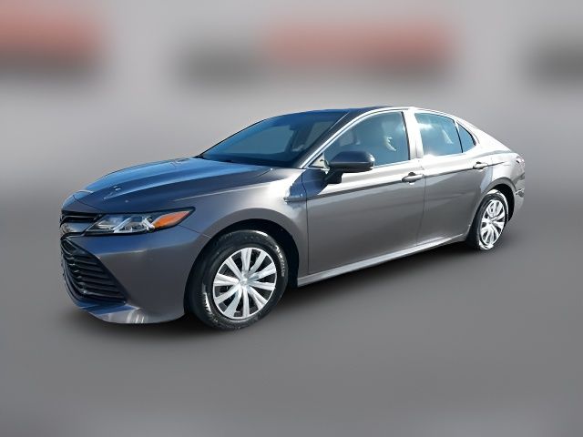 2019 Toyota Camry Hybrid LE