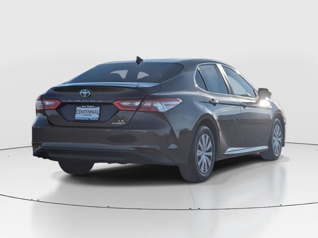 2019 Toyota Camry Hybrid LE