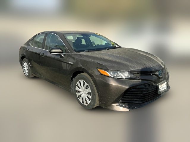 2019 Toyota Camry Hybrid LE